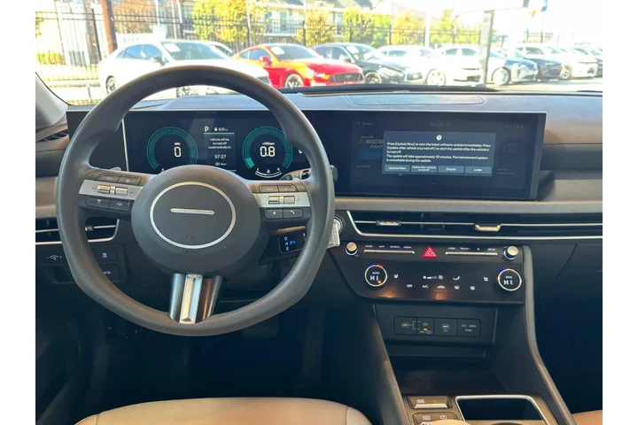 2025 Sonata SEL image 8