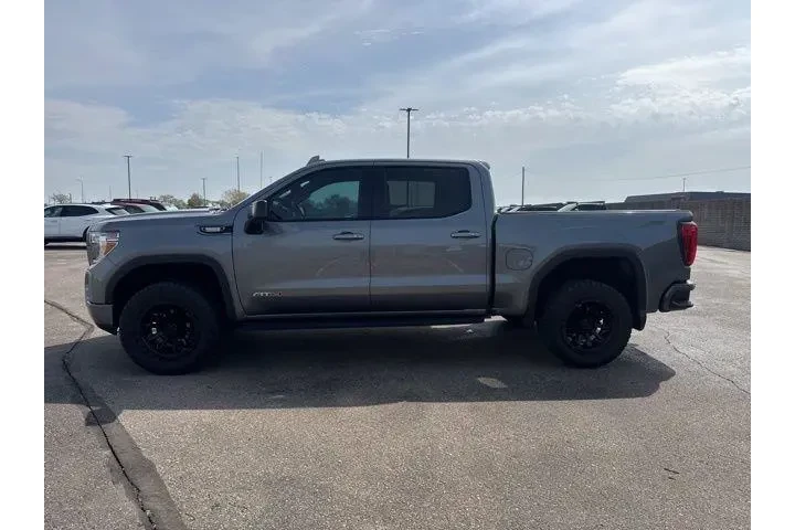 $38982 : GMC Sierra 1500 2021 4x4 AT4 image 4