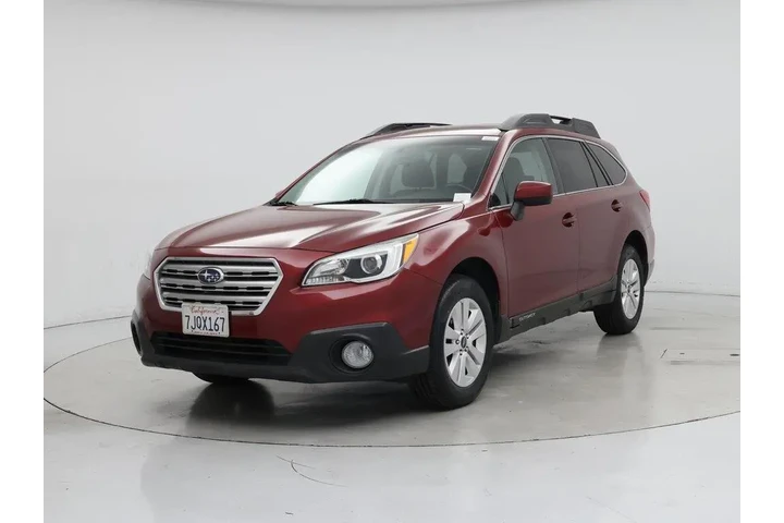 $13998 : Subaru Outback 2015 AWD 2.5i image 4