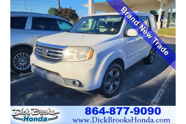Honda Pilot 2015 SE 4dr SUV image 1