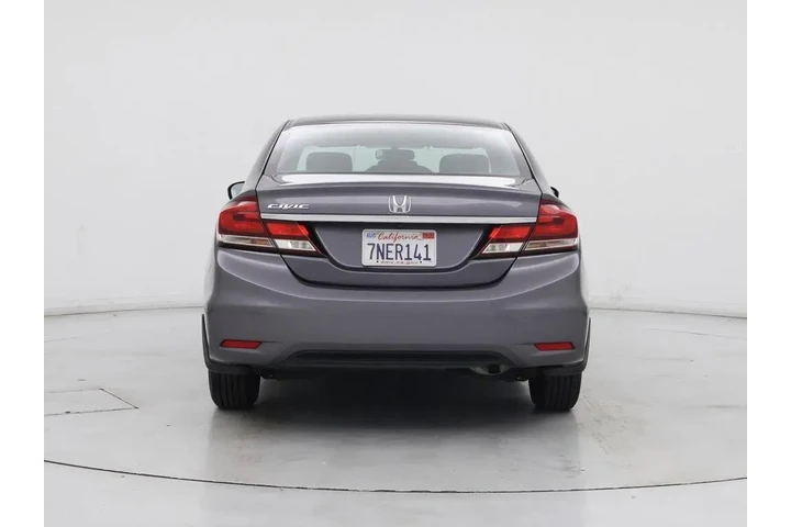 $17998 : Honda Civic 2015 SE 4dr Seda image 6