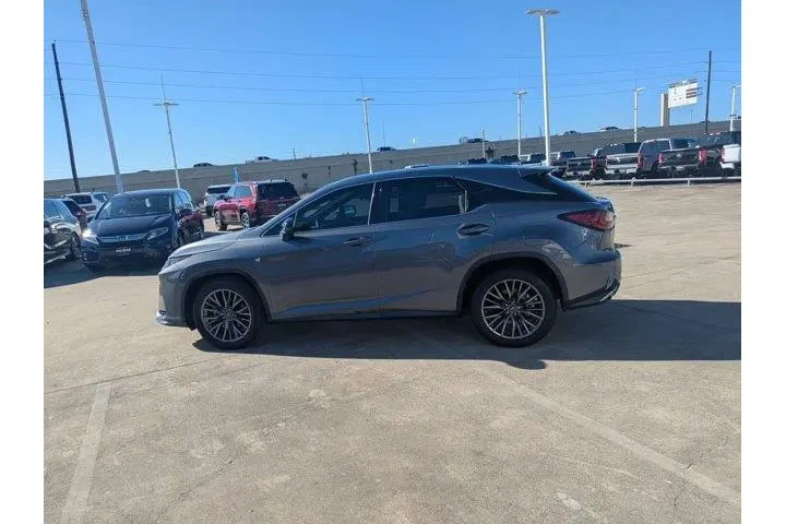$33495 : Lexus RX 350 2019 AWD 4dr SU image 6