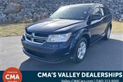 PRE-OWNED 2018 DODGE JOURNEY