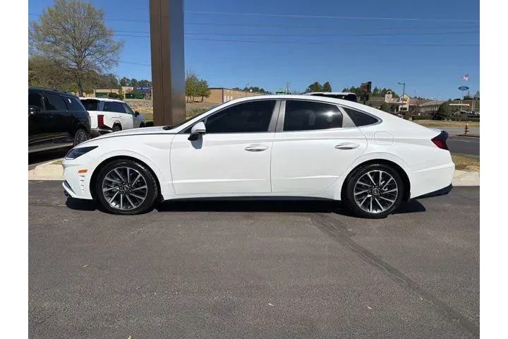 $24562 : Hyundai SONATA 2022 Limited image 4