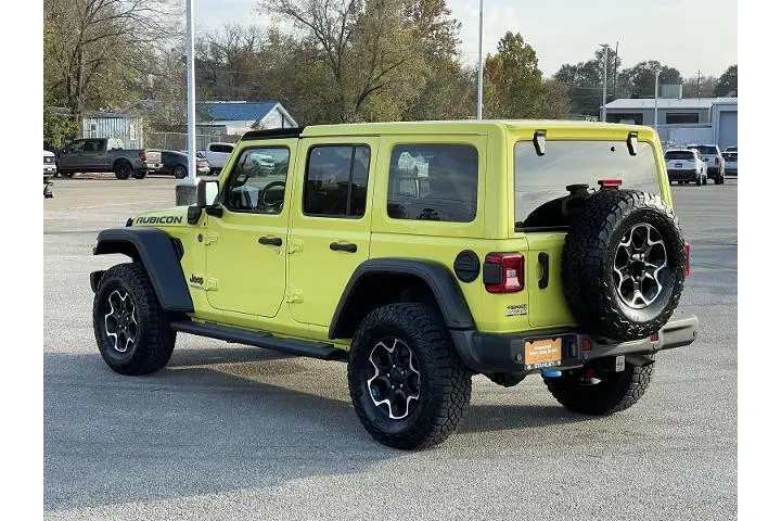 $33995 : Jeep Wrangler Unlimited 2022 image 4