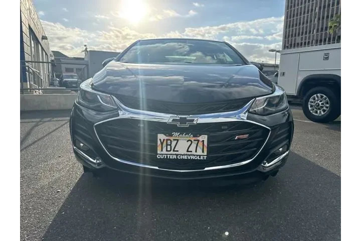 $12793 : Chevrolet Cruze 2019 LT 4dr image 2