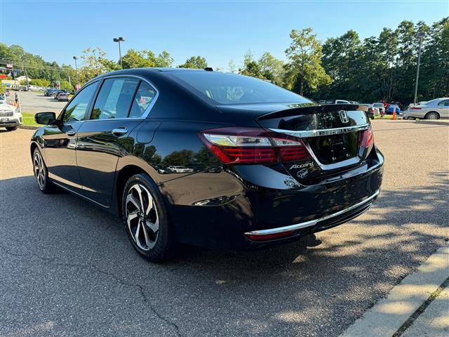 $17998 : 2016 Accord EX-L image 5