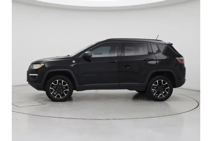 $15998 : Jeep Compass 2020 4x4 Trailh image 3