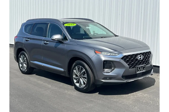 $18994 : Hyundai SANTA FE 2019 Limite image 8