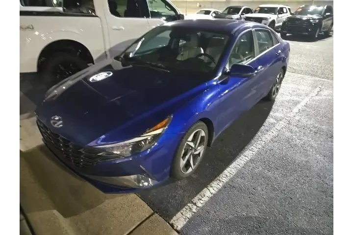 $19099 : Hyundai ELANTRA 2022 Limited image 7