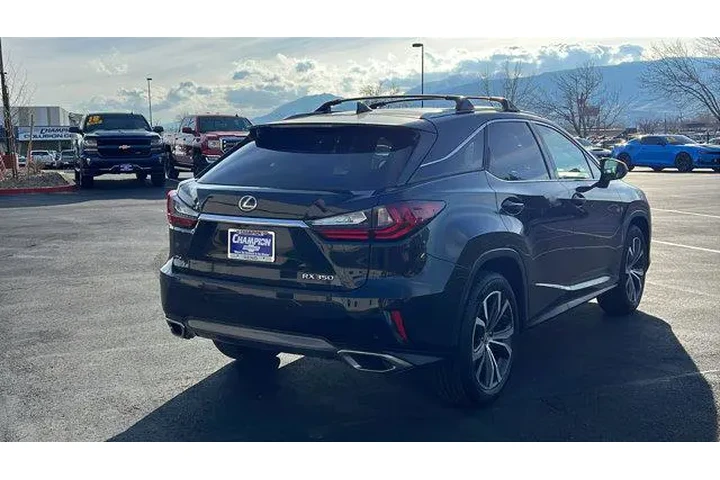 $26484 : Lexus RX 350 2016 AWD 4dr SU image 5