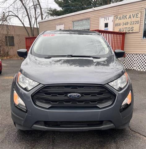 $9495 : 2018 EcoSport S image 3