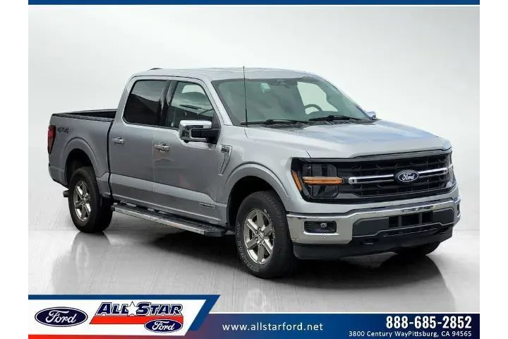 $39900 : Ford F-150 2024 4x4 XLT 4dr image 1