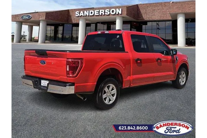 $29888 : Ford F-150 2023 4x2 XLT 4dr image 3