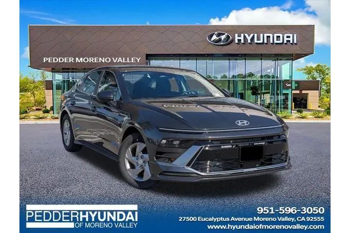 $25395 : Hyundai SONATA 2026 SE 4dr S image 1