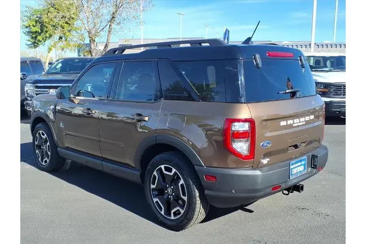 $28556 : Ford Bronco Sport 2022 AWD O image 6