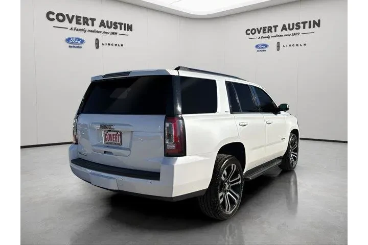 $22463 : GMC Yukon 2019 4x2 SLT 4dr S image 5