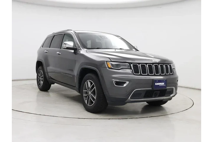 $18998 : Jeep Grand Cherokee 2017 4x4 image 1