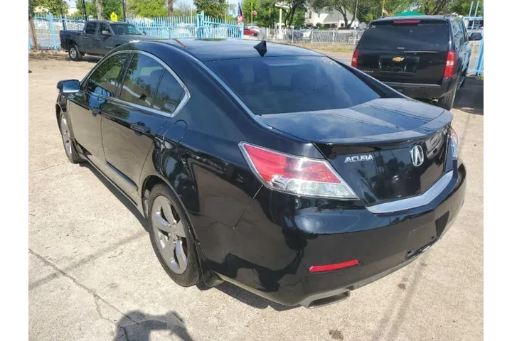 $4500 : 2012 TL w/Advance image 8