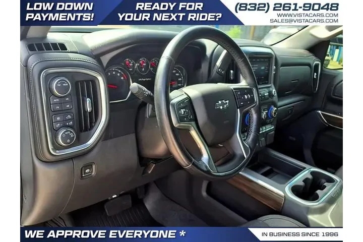 2021 Silverado 1500 RST | Hou image 8