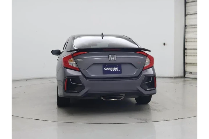 $20998 : Honda Civic 2020 Si 4dr Seda image 6