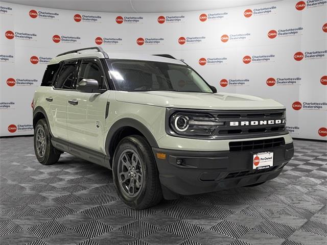 $28299 : PRE-OWNED 2024 FORD BRONCO SP image 7