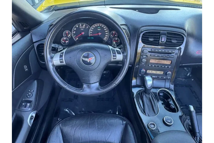 $21998 : 2009 Corvette image 10