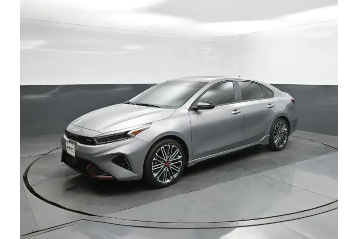 $21244 : Kia Forte 2024 GT 4dr Sedan image 1