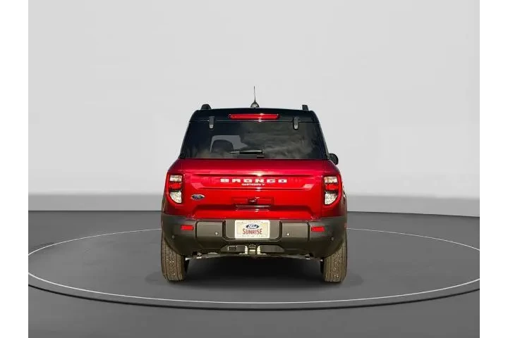 $32800 : Ford Bronco Sport 2025 AWD B image 5