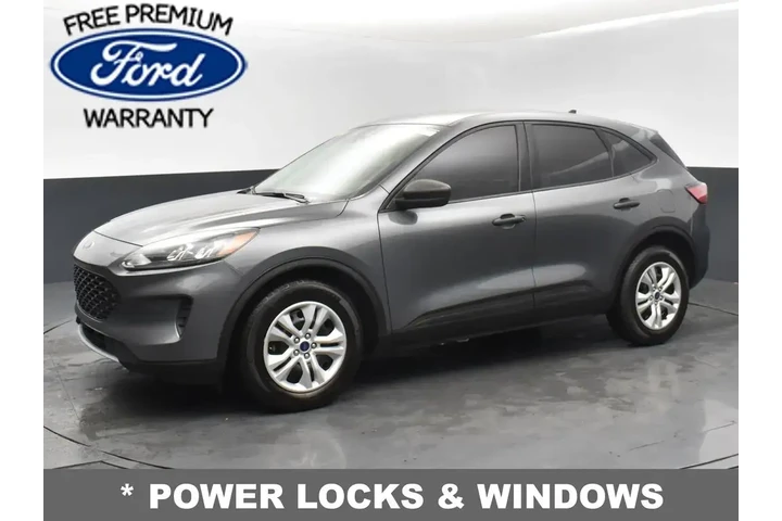 $12999 : Ford Escape 2022 S 4dr SUV image 5