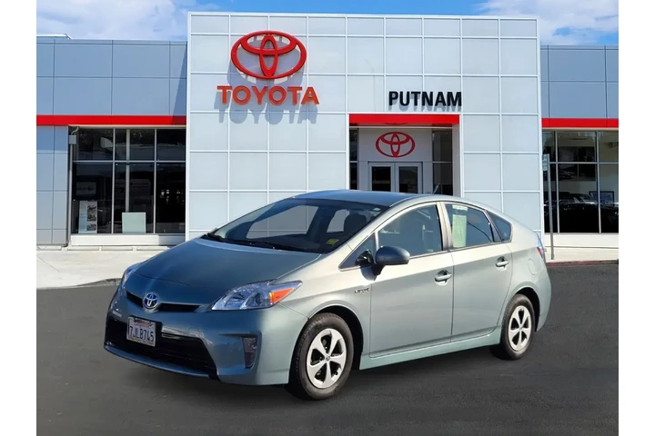 $13488 : Toyota Prius 2015 One 4dr Ha image 8