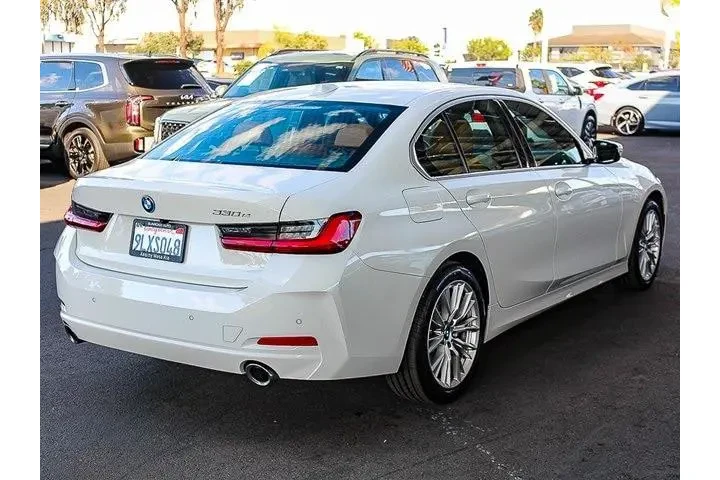 $37191 : BMW 3 Series 2024 330e 4dr S image 8
