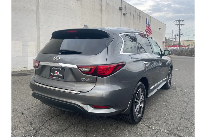 $15488 : 2019 QX60 LUXE AWD image 7