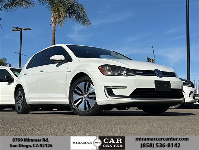 $11477 : 2016 e-Golf SE image 2