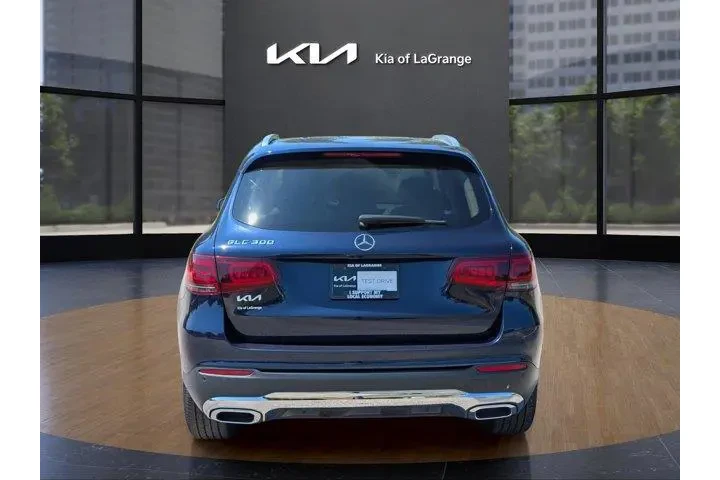 $24999 : Mercedes-Benz GLC 2021 GLC 3 image 6