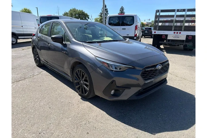 $25000 : Subaru Impreza 2024 AWD RS 4 image 7