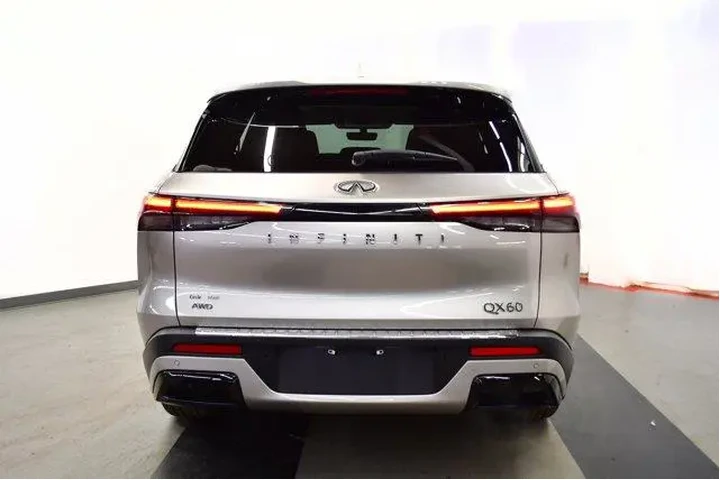 $34994 : INFINITI QX60 2023 AWD Luxe image 6