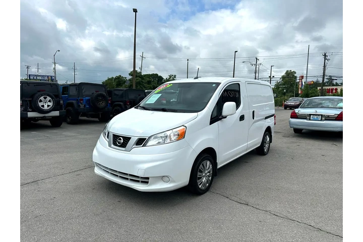 $14980 : 2021 NV200 Compact Cargo I4 SV image 6