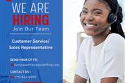 Hiring Costumer Service!!! en Orange County