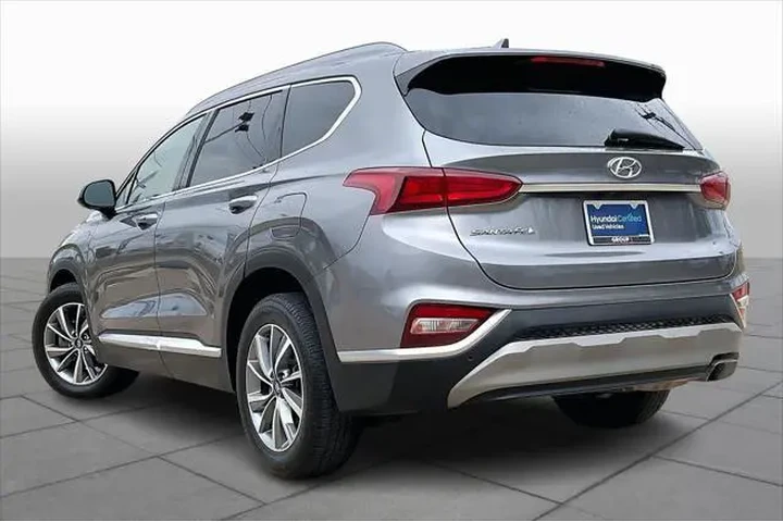 $14981 : Hyundai SANTA FE 2020 SEL 4d image 9