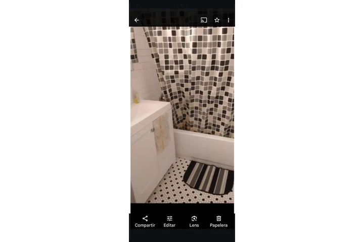 $850 : SE RENTA RECAMARA image 6
