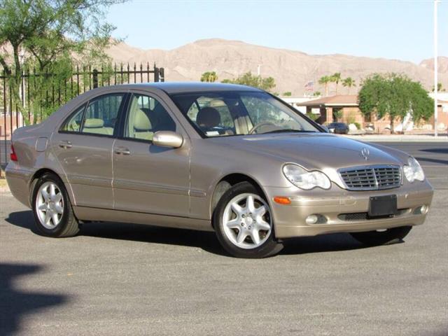 $7995 : 2001 Mercedes-Benz C-Class C image 2