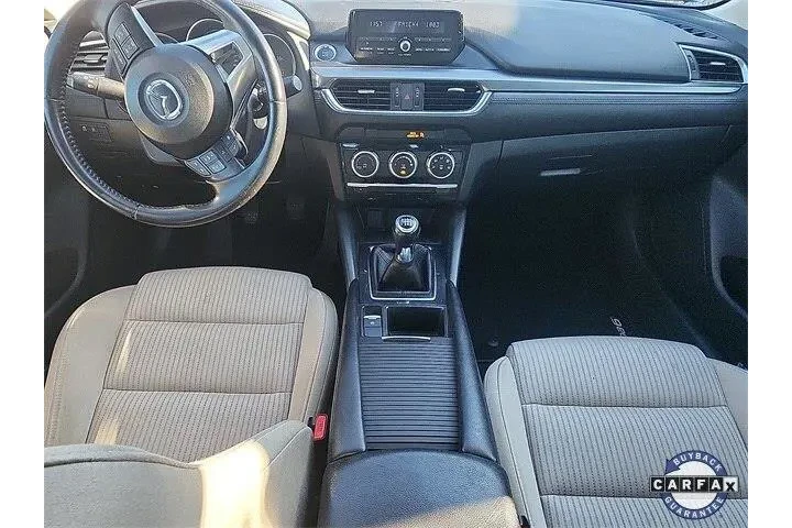 $11795 : Mazda Mazda6 2016 i Sport 4d image 8