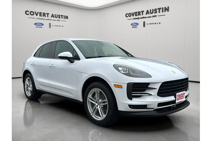 $30995 : Porsche Macan 2020 AWD 4dr S image 7