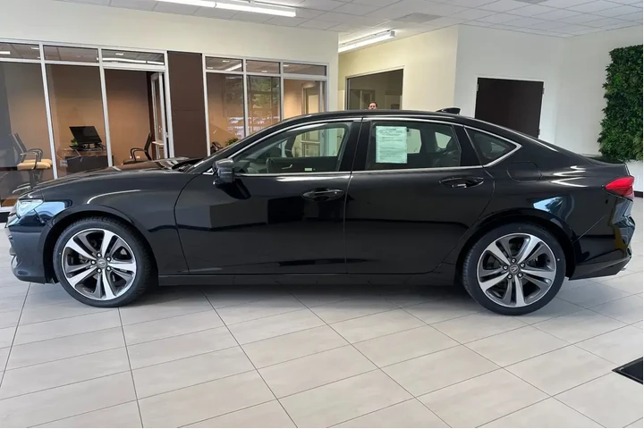 $29661 : Acura TLX 2021 SH-AWD 4dr Se image 7