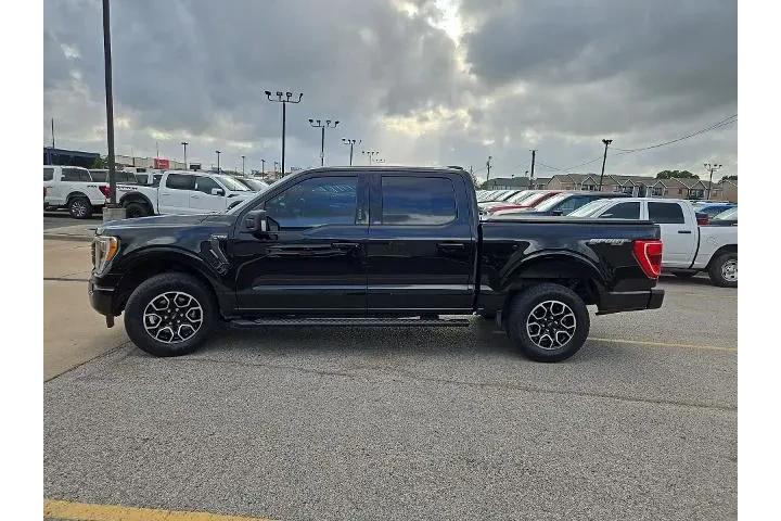 $36983 : Ford F-150 2022 4x4 XLT 4dr image 2