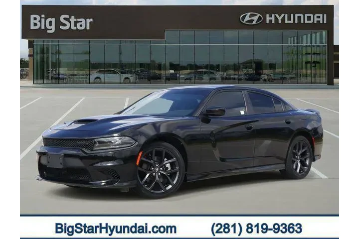 $31013 : Dodge Charger 2023 GT 4dr Se image 1