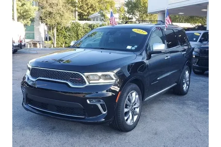$32995 : Dodge Durango 2023 Citadel 4 image 3