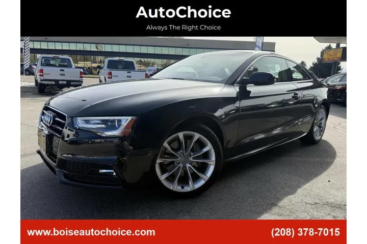 $12450 : 2014 A5 2.0T quattro Prestige image 1
