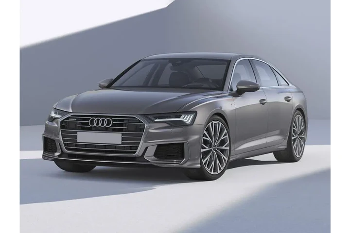 $25924 : Audi A6 2019 AWD quattro Pre image 1